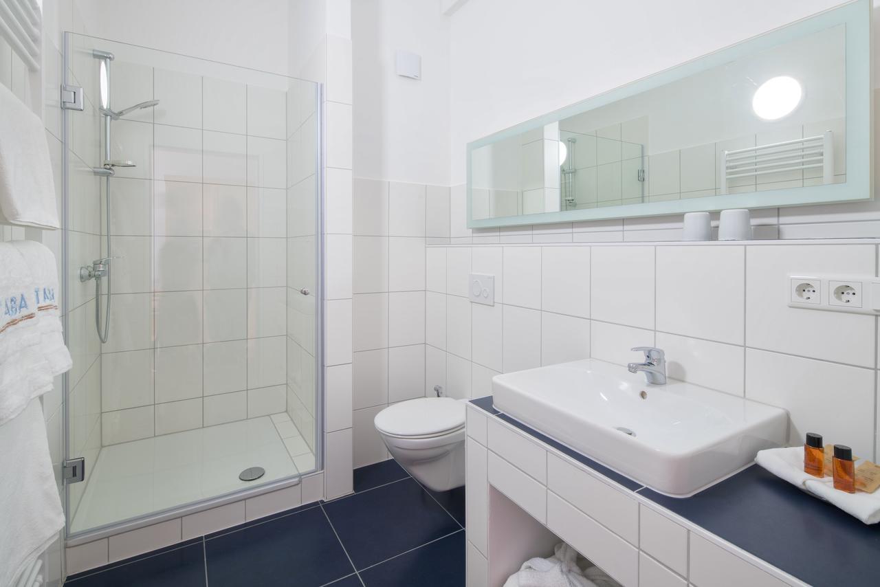 Taba Hotel Kellinghusen Ngoại thất bức ảnh